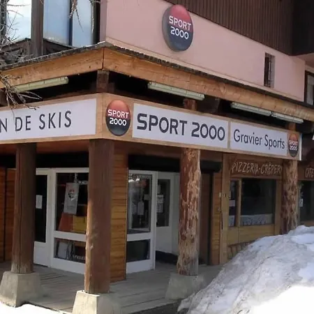 6 Couchages La Foux D'allos Allos
