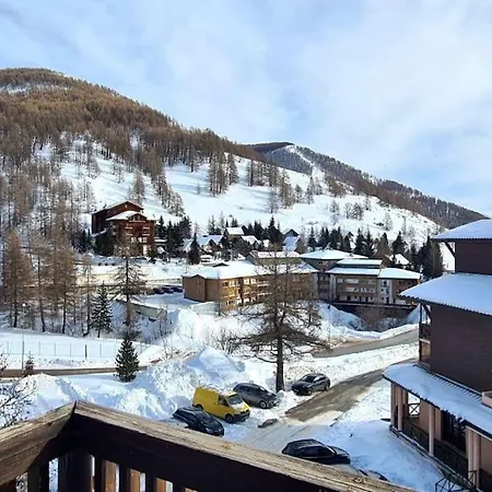 6 Couchages La Foux D'allos *