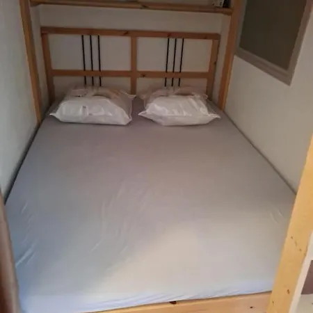 Διαμέρισμα 6 Couchages La Foux D'allos