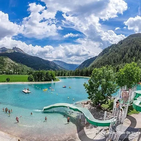 6 Couchages La Foux D'allos *