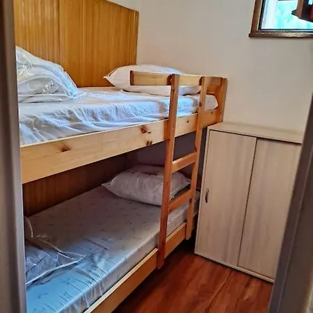 Διαμέρισμα 6 Couchages La Foux D'allos Allos