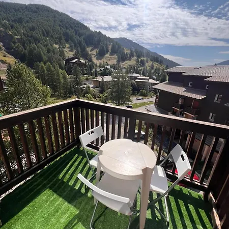 6 Couchages La Foux D'allos Διαμέρισμα *